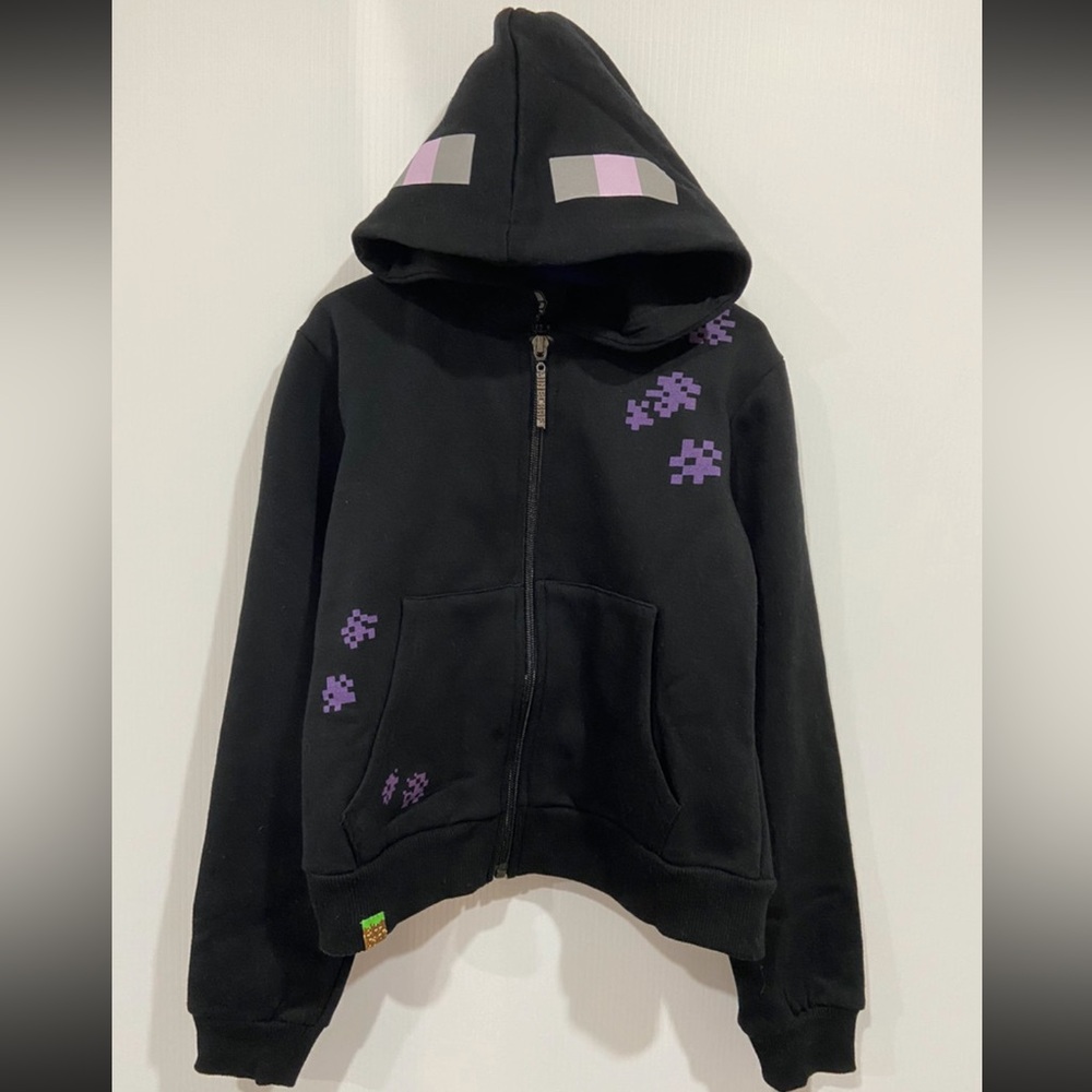4/5T NEW Minecraft Zip Hoodie